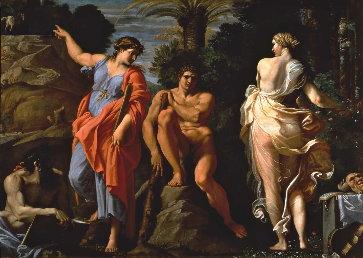Ercole al bivio