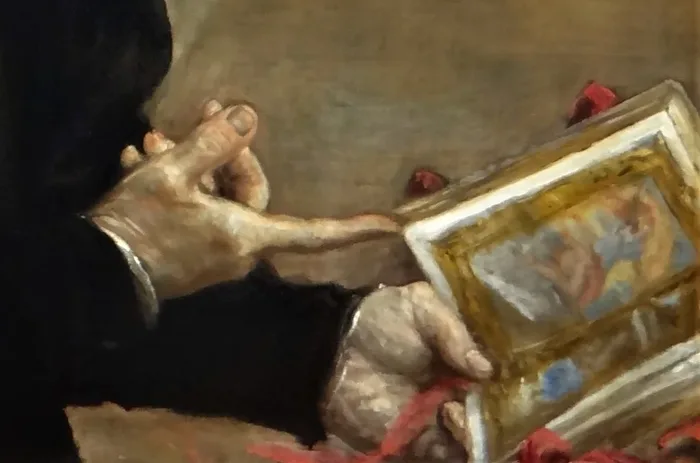 Ritratto di Giulio Clovio