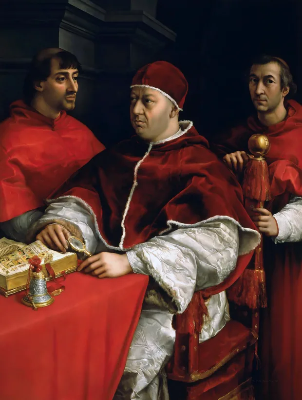 Ritratto di Leone X