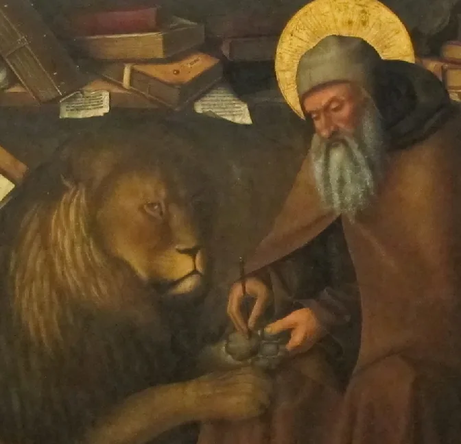 San Girolamo nello studio