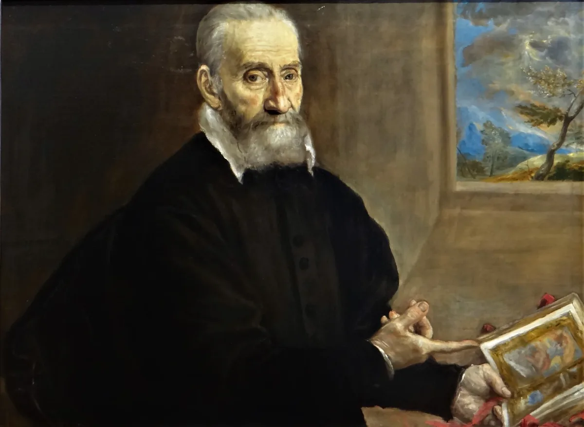 Ritratto di Giulio Clovio