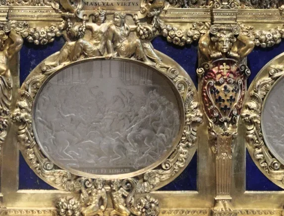 Cassetta Farnese