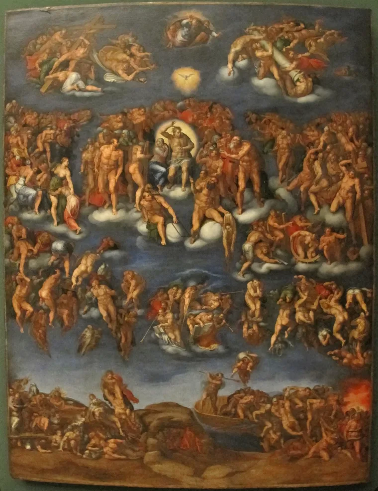 Il Giudizio universale
