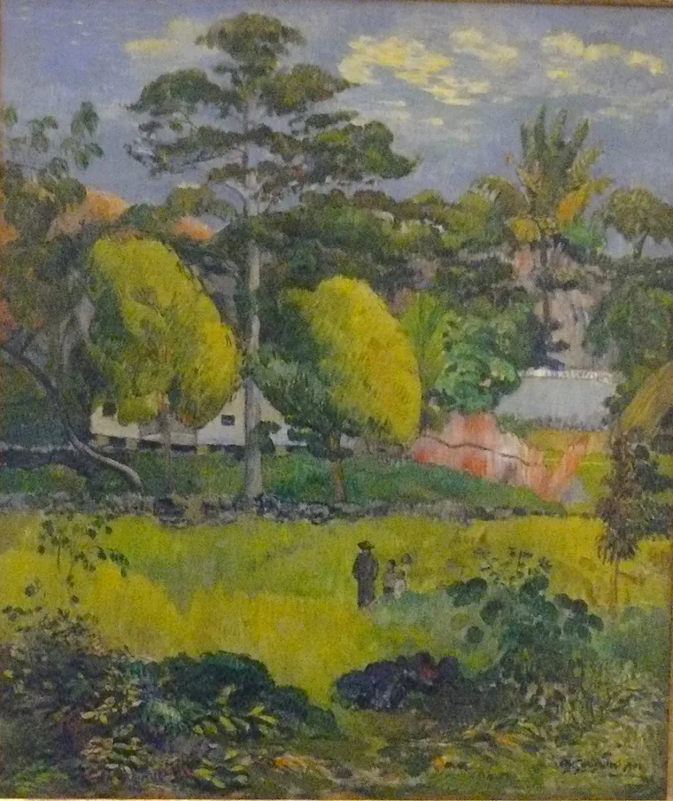 Landscape