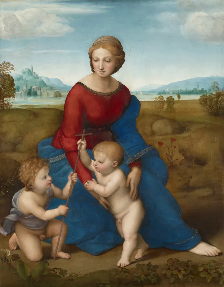 La Virgen del Prado