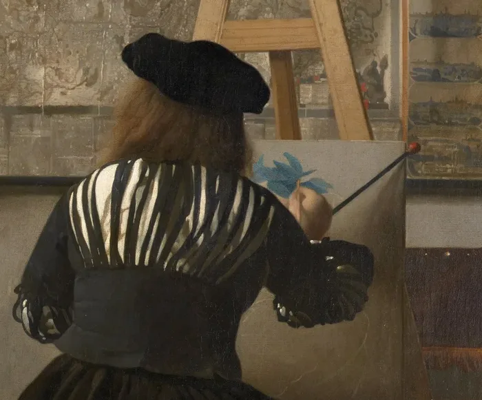El arte de la pintura