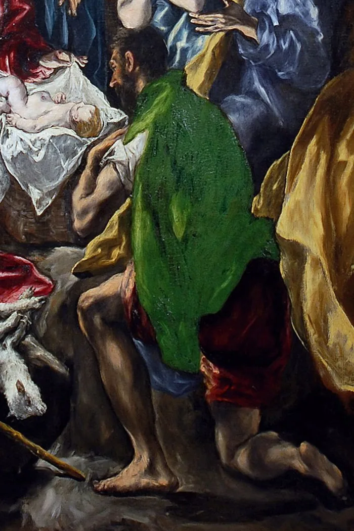 Adoration of the Shepherds