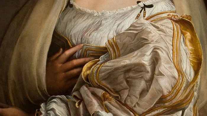 La velata