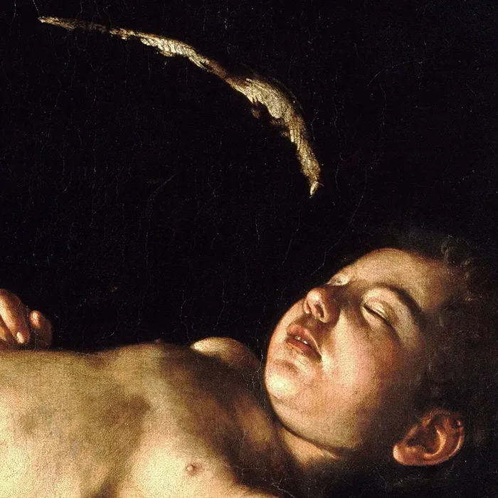 Sleeping Cupid