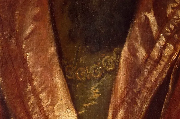 Portrait of Pietro Aretino