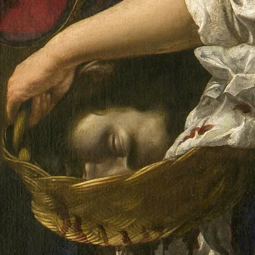 Judith and Her Maidservant