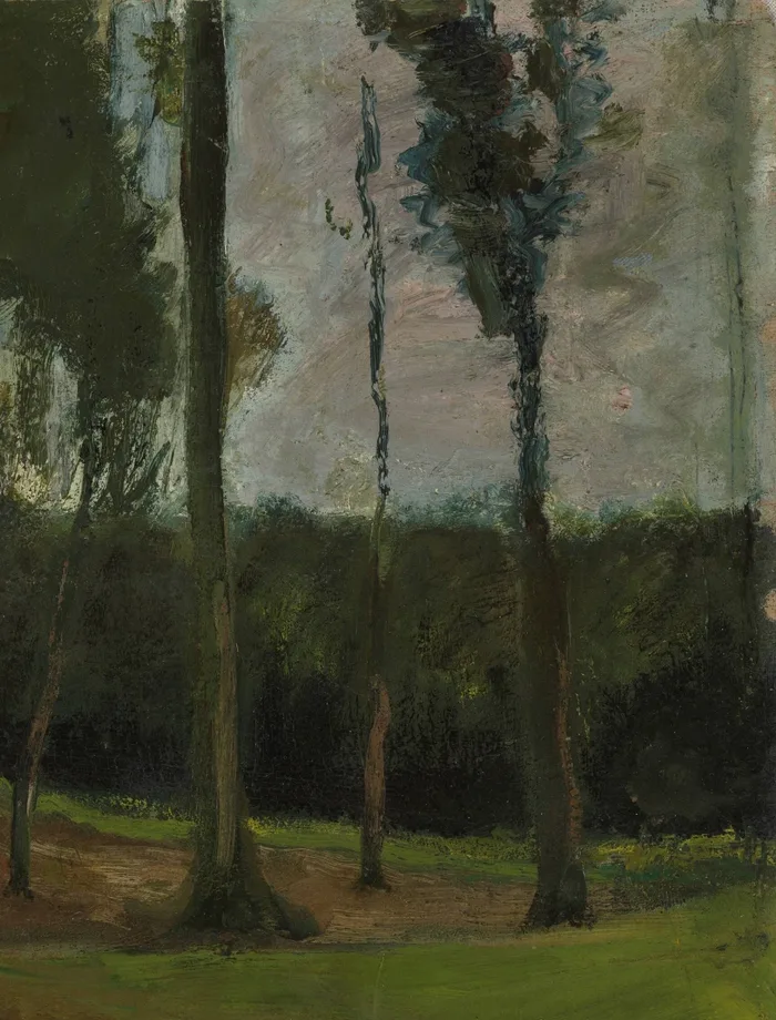 Edge of a Wood
