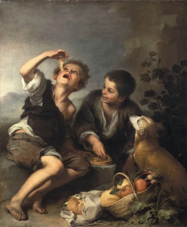 The Pie Eaters