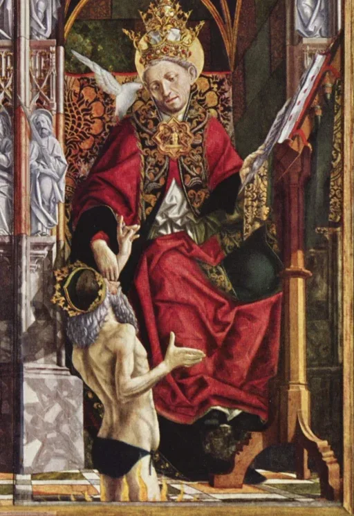 Altarpiece of the Church Fathers
