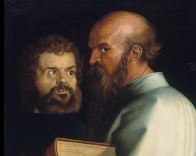 The Four Apostles