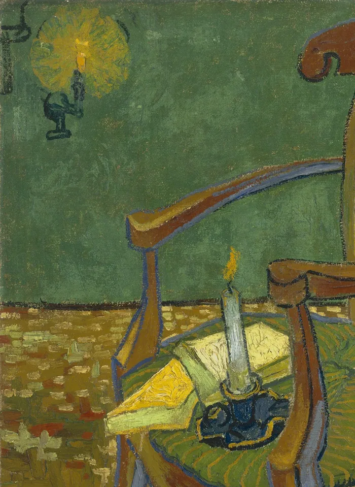 Paul Gauguin's Armchair