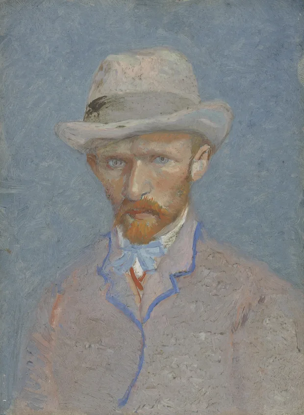 Self-Portrait