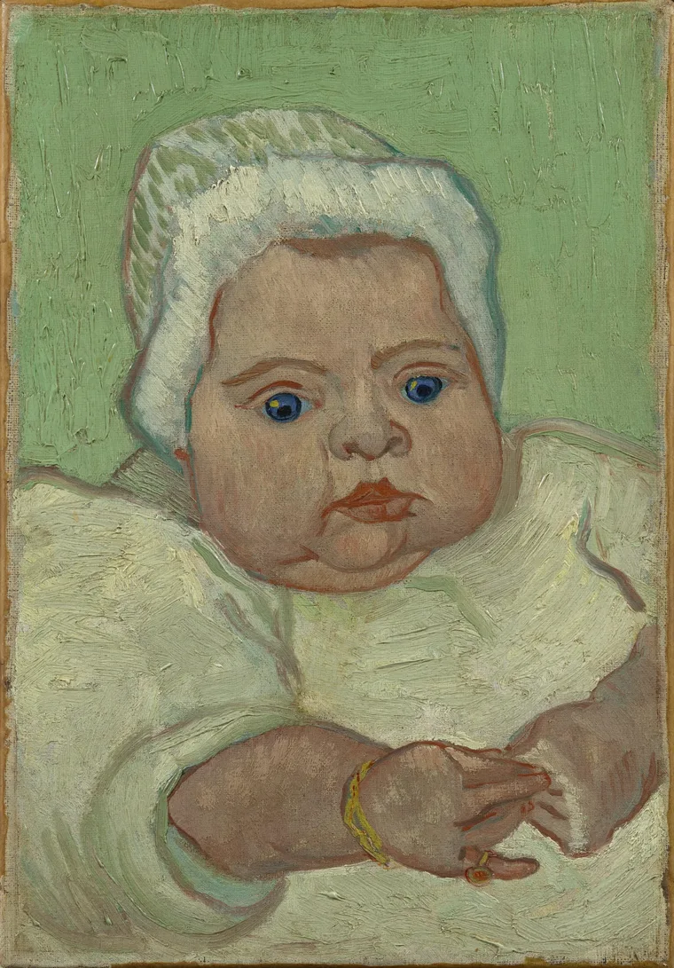 Baby Marcelle Roulin