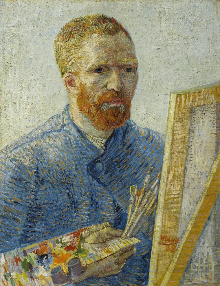 Self-portrait