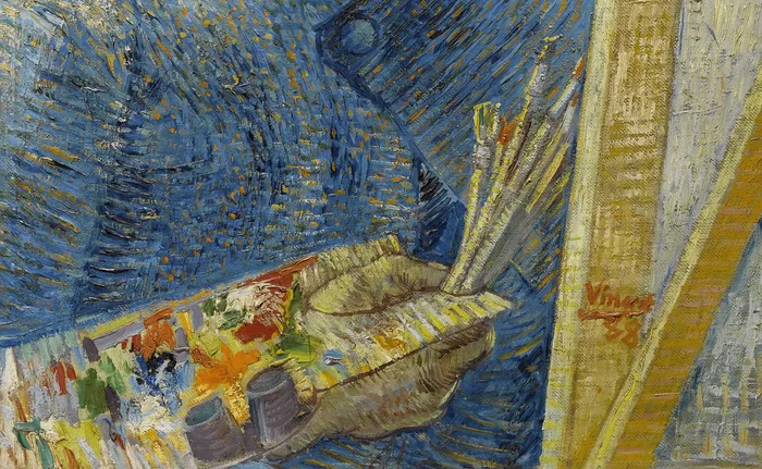 Self-portrait