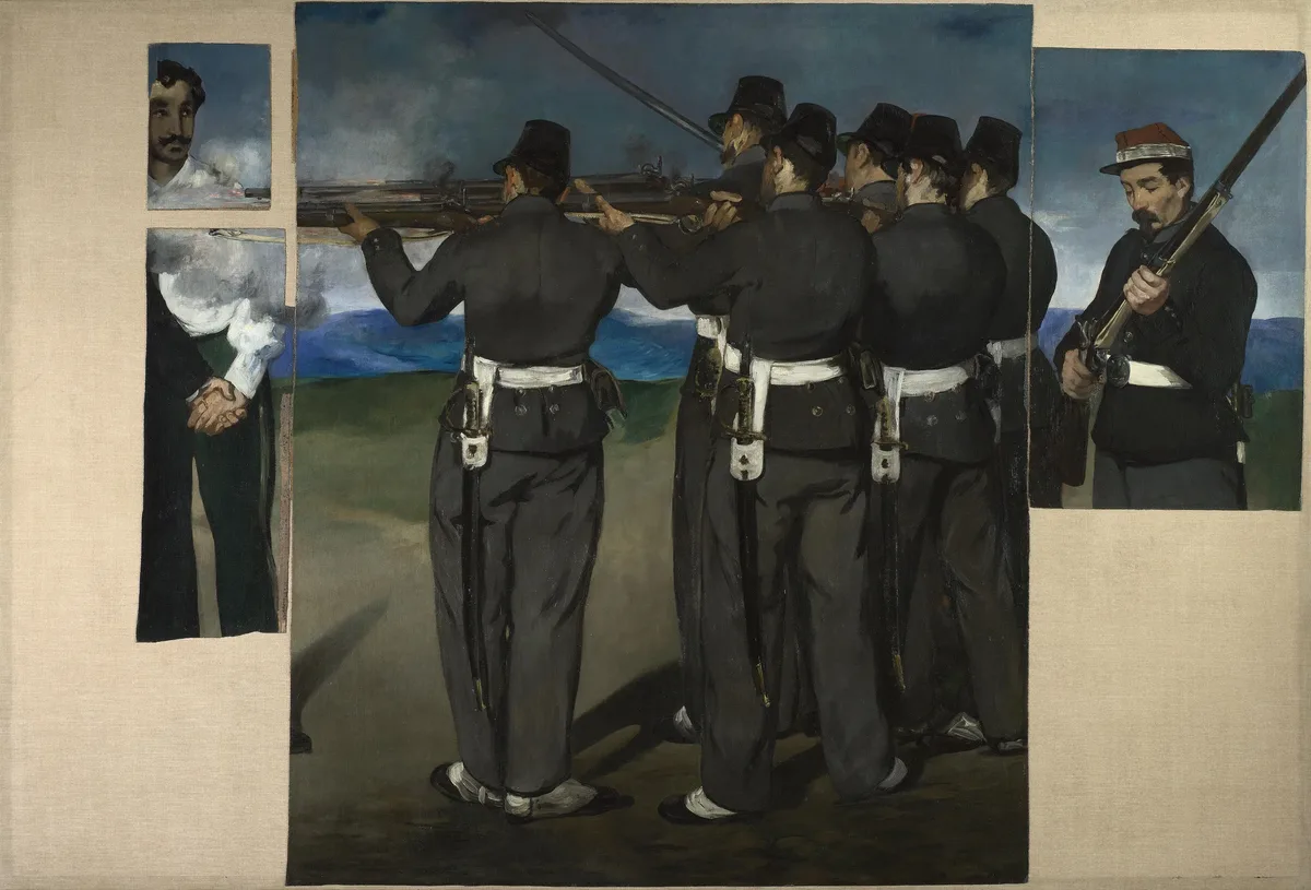 The Execution of Emperor Maximilian