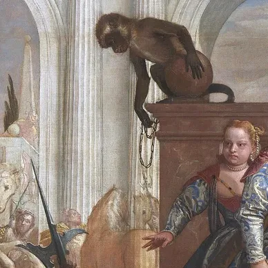 The Family of Darius Before Alexander