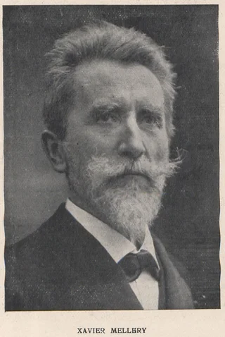 Xavier Mellery
