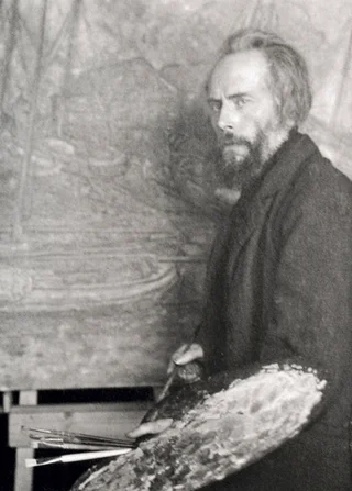William Degouve de Nuncques
