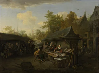 Cornelis Dusart