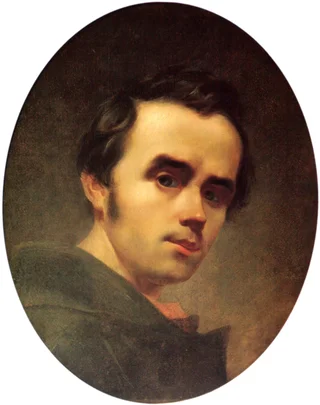 Taras Shevchenko