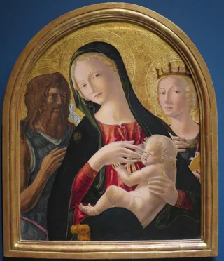 Neroccio di Bartolomeo de' Landi