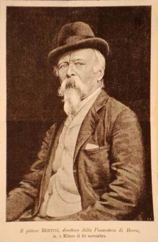 Giuseppe Bertini
