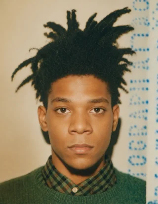 Jean-Michel Basquiat
