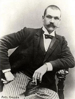 Akseli Gallen-Kallela