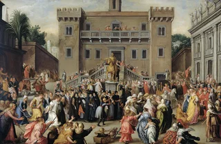 Pieter Isaacsz