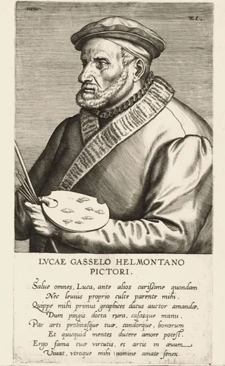 Lucas Gassel