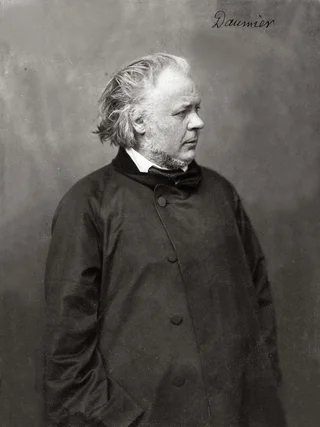 Honoré Daumier