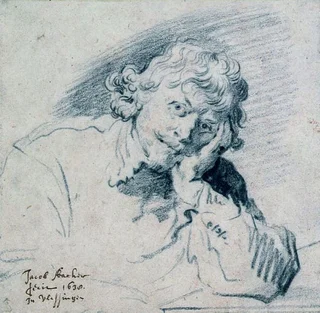 Jacob Adriaensz Backer