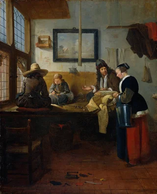 Quirijn van Brekelenkam