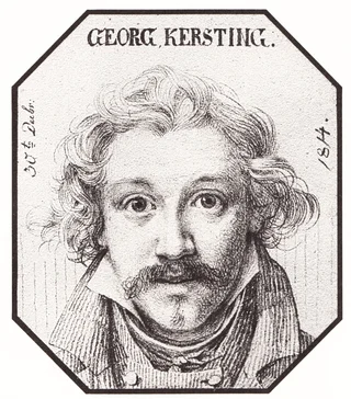 Georg Friedrich Kersting