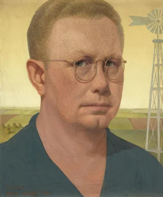 Grant Wood