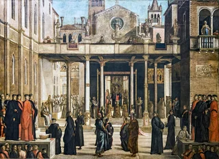 Lazzaro Bastiani