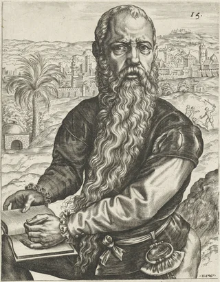 Jan Cornelisz Vermeyen