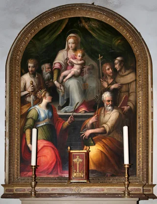 Giovanni Battista Naldini