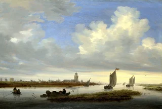 Salomon van Ruysdael