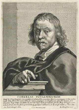 Cornelius van Poelenburgh
