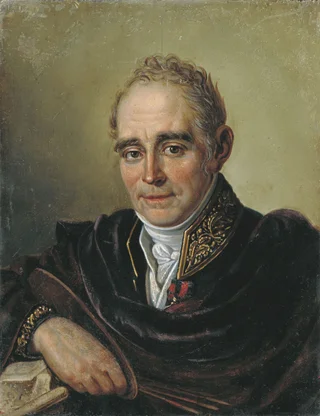 Wladimir Borowikowski