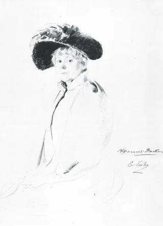 Harriet Backer