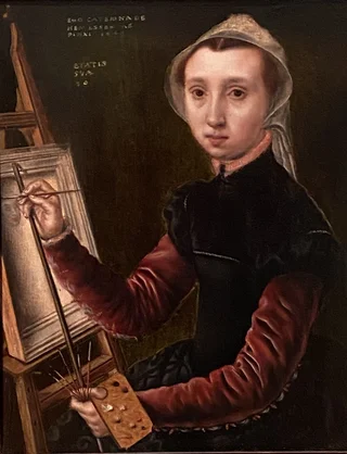 Catarina van Hemessen