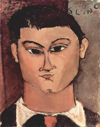 Moïse Kisling